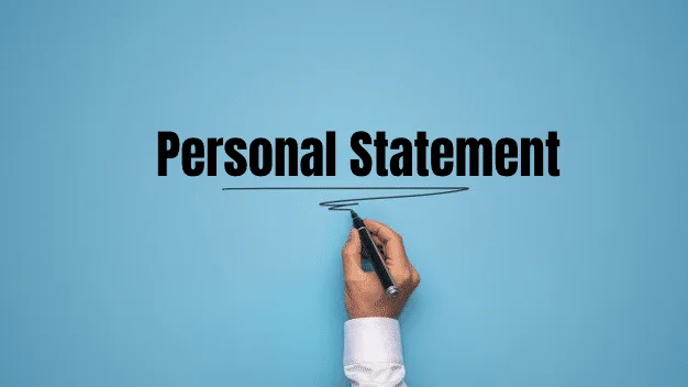Top 7 Tips for Writing a Personal Statement That Gets You Accepted