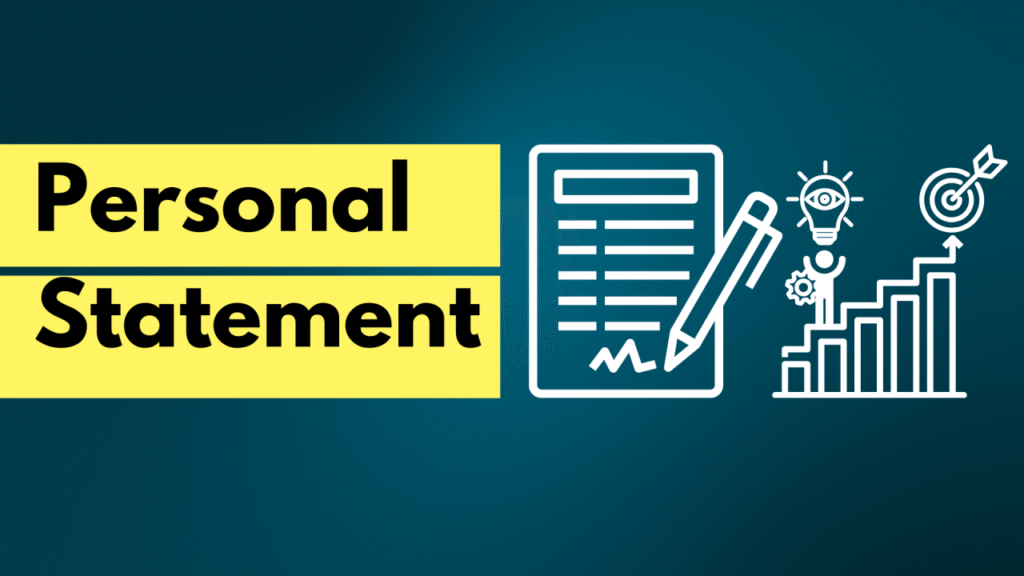 How to Write an Impressive Personal Statement for University Applications