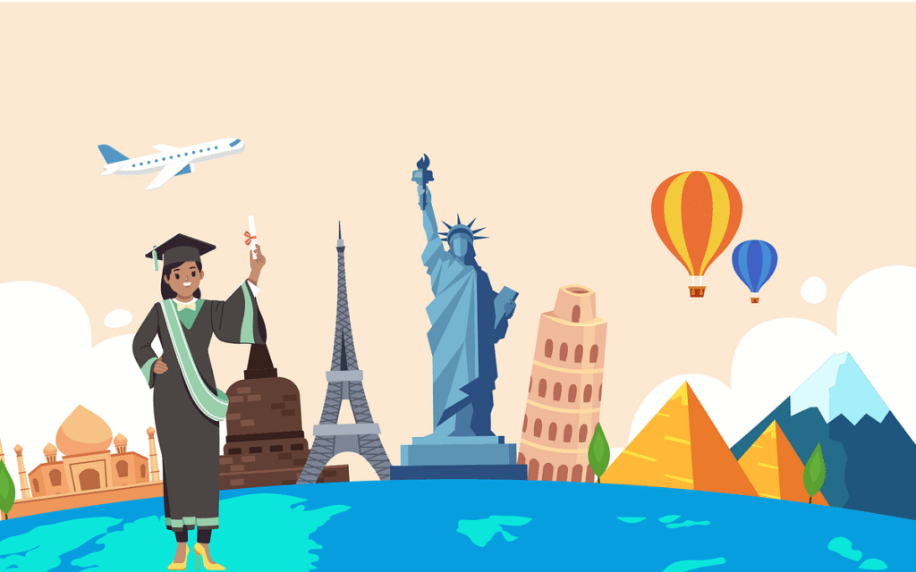 How Did You Choose Your Study Abroad Destination? Share Your Journey!