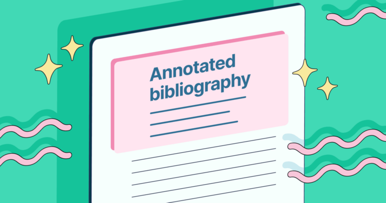 How to Create an Annotated Bibliography Without Losing Your Mind