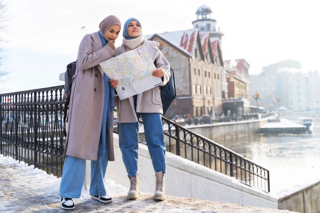 Right Study Abroad Destination