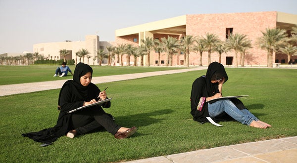 Managing Academic Stress in Qatar: Strategies for Students